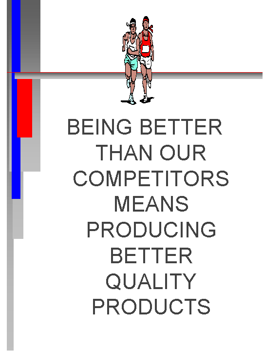 Better Than Competitors