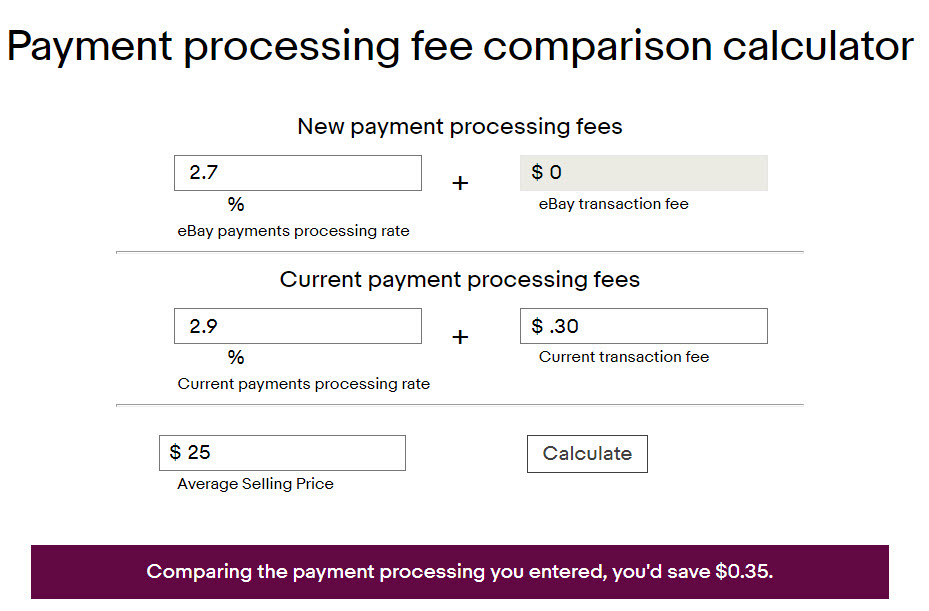 Ebay coins managed payments Lasionestop
