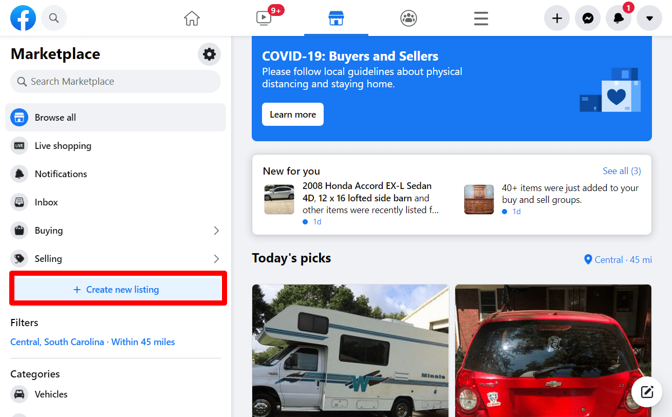 How to Sell on Facebook 3 Methods for Fast and Easy Sales