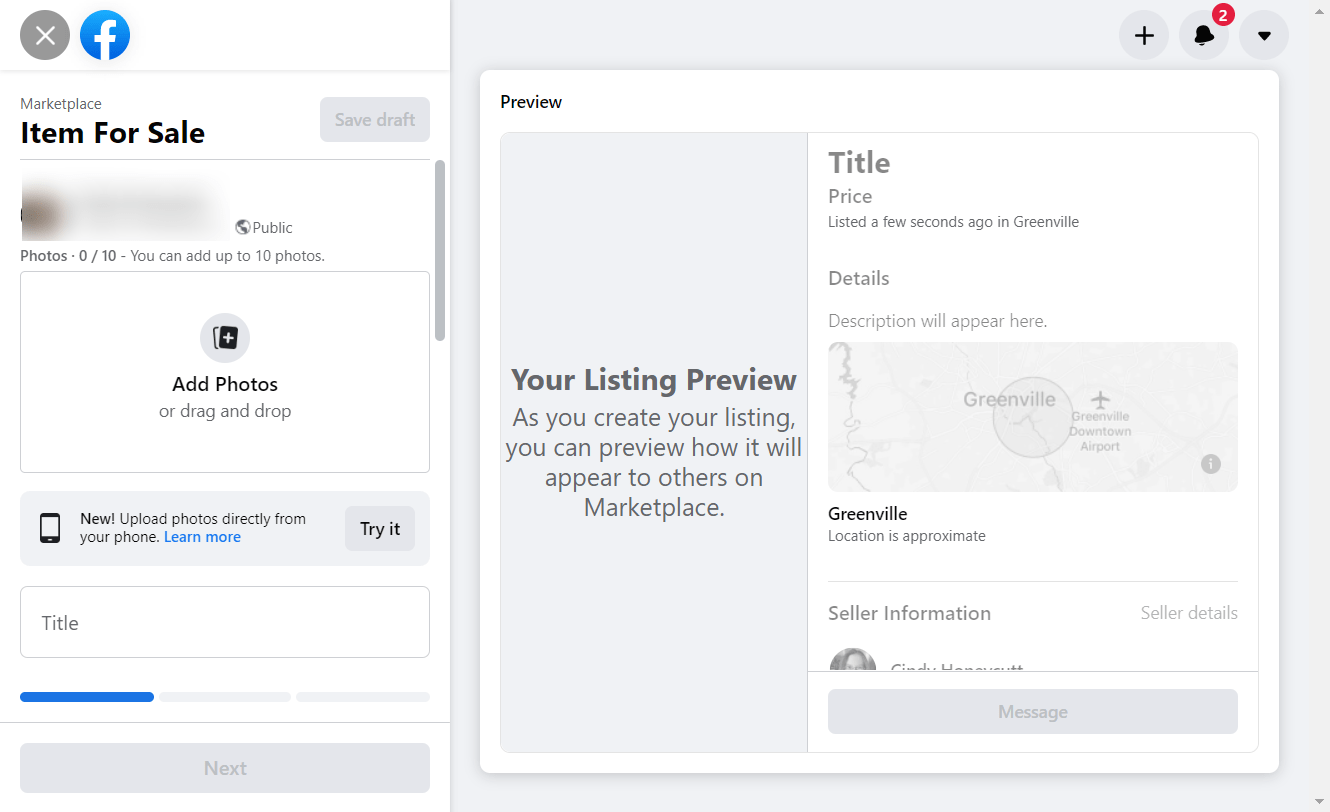 How to Sell on Facebook 3 Methods for Fast and Easy Sales