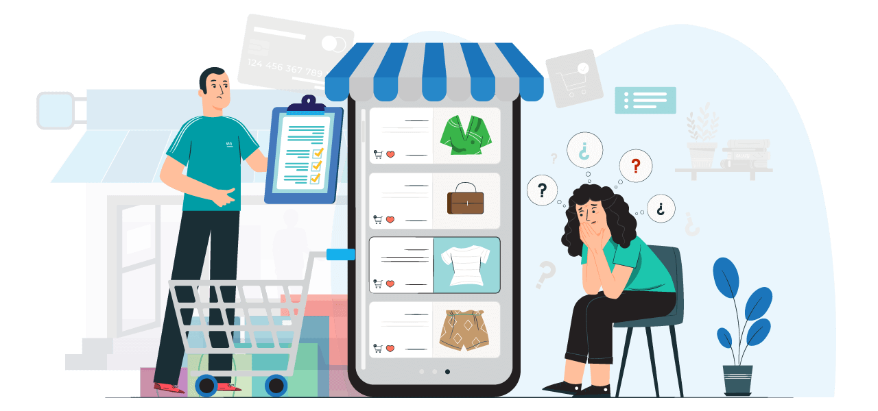 Why my Store Is Not Growing?