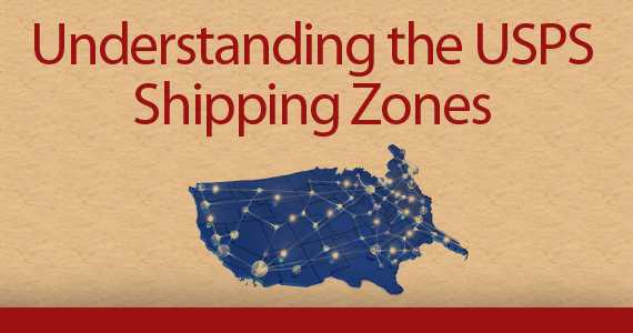 USPS Shipping Zones, US Postal Service Zip Codes - ECommerceWeekly.com