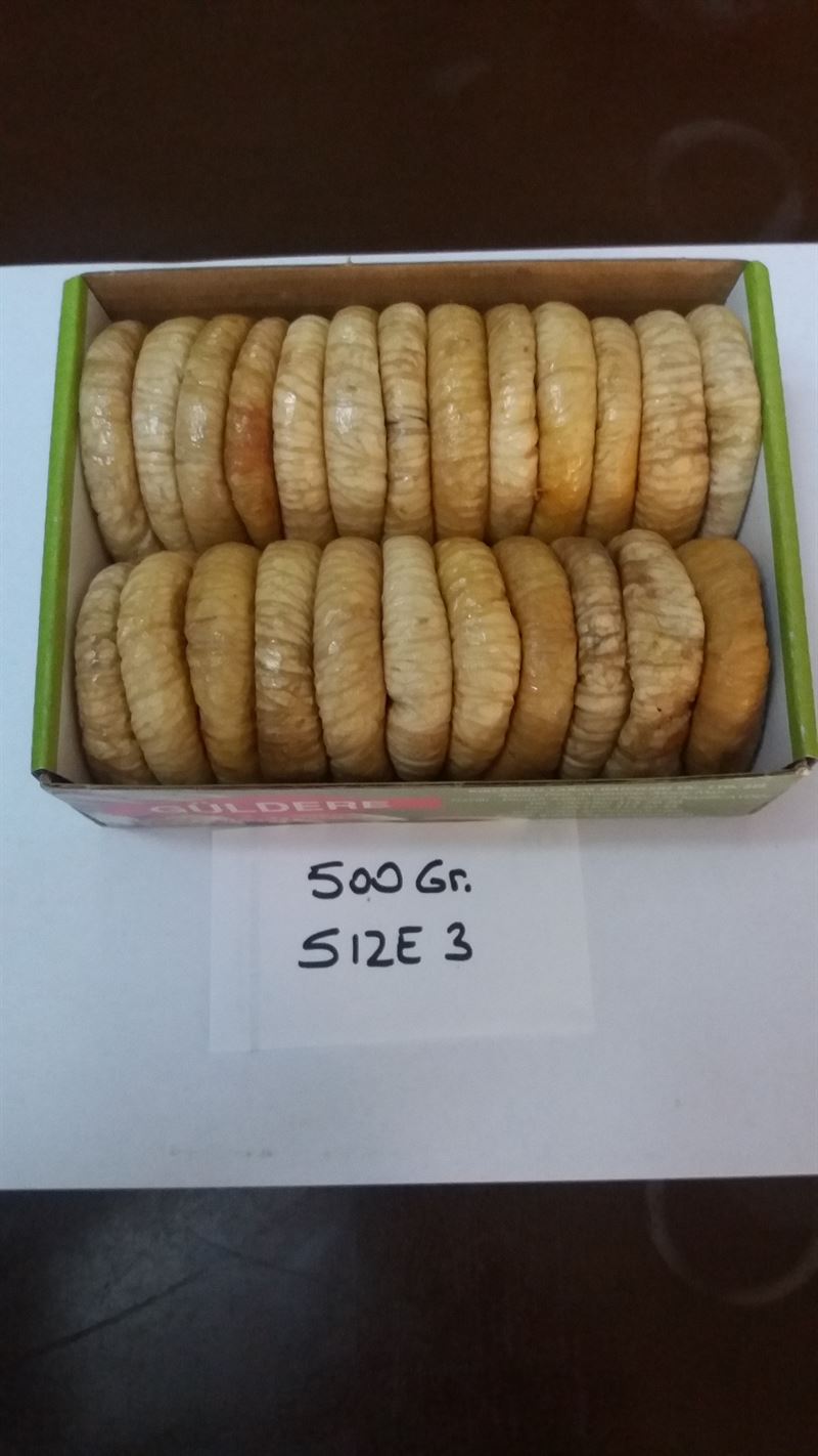 Dried figs of Turkey Bazaar