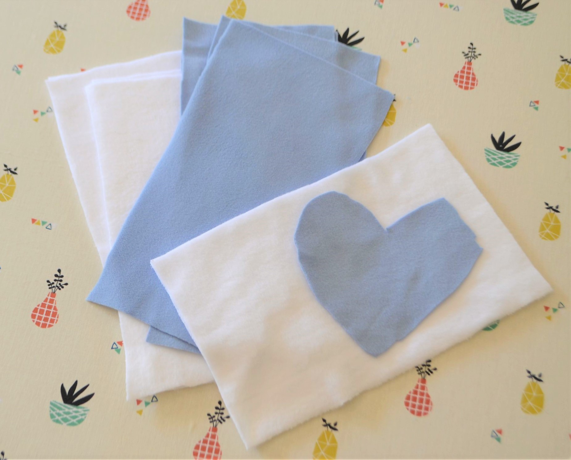 Voile de protection couche lavable