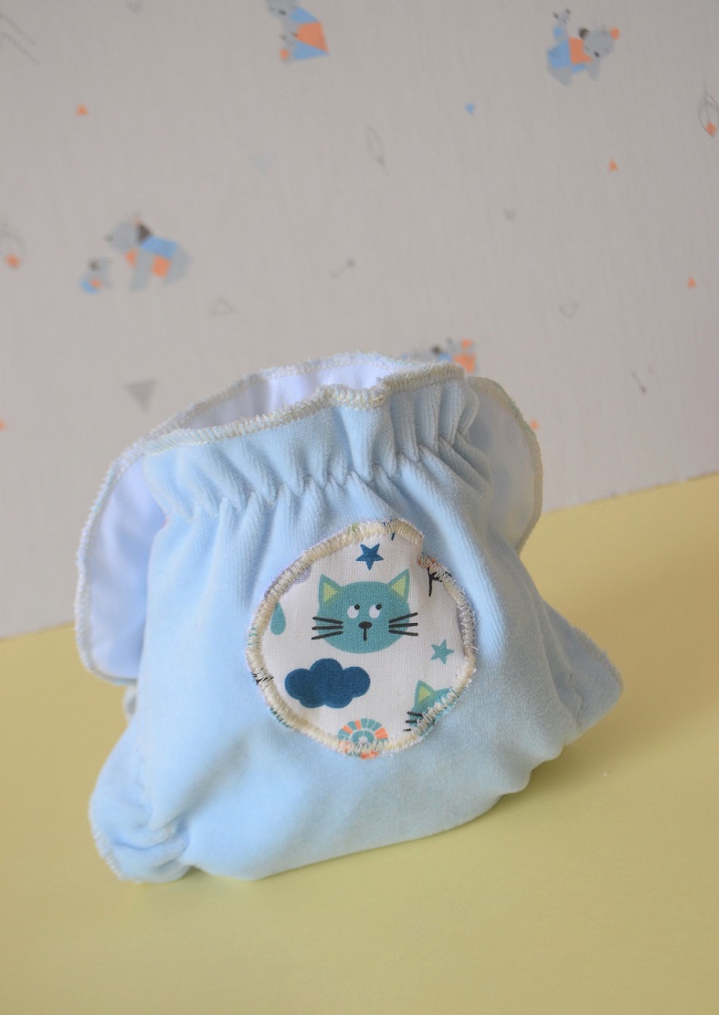 Couche lavable nouveau né