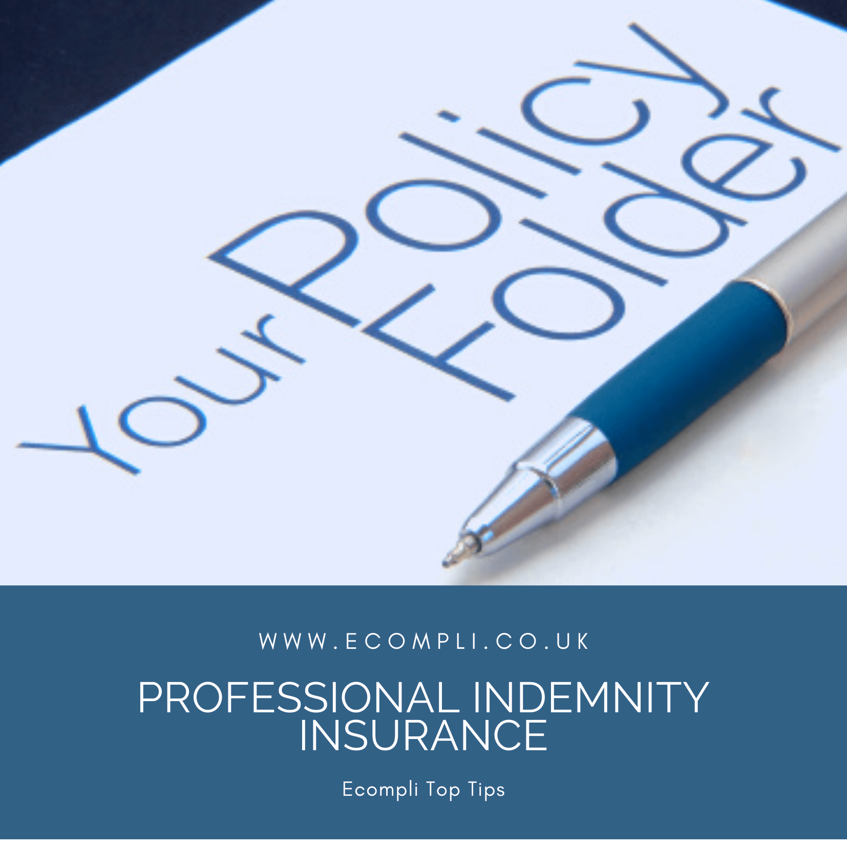 Professional Indemnity Insurance