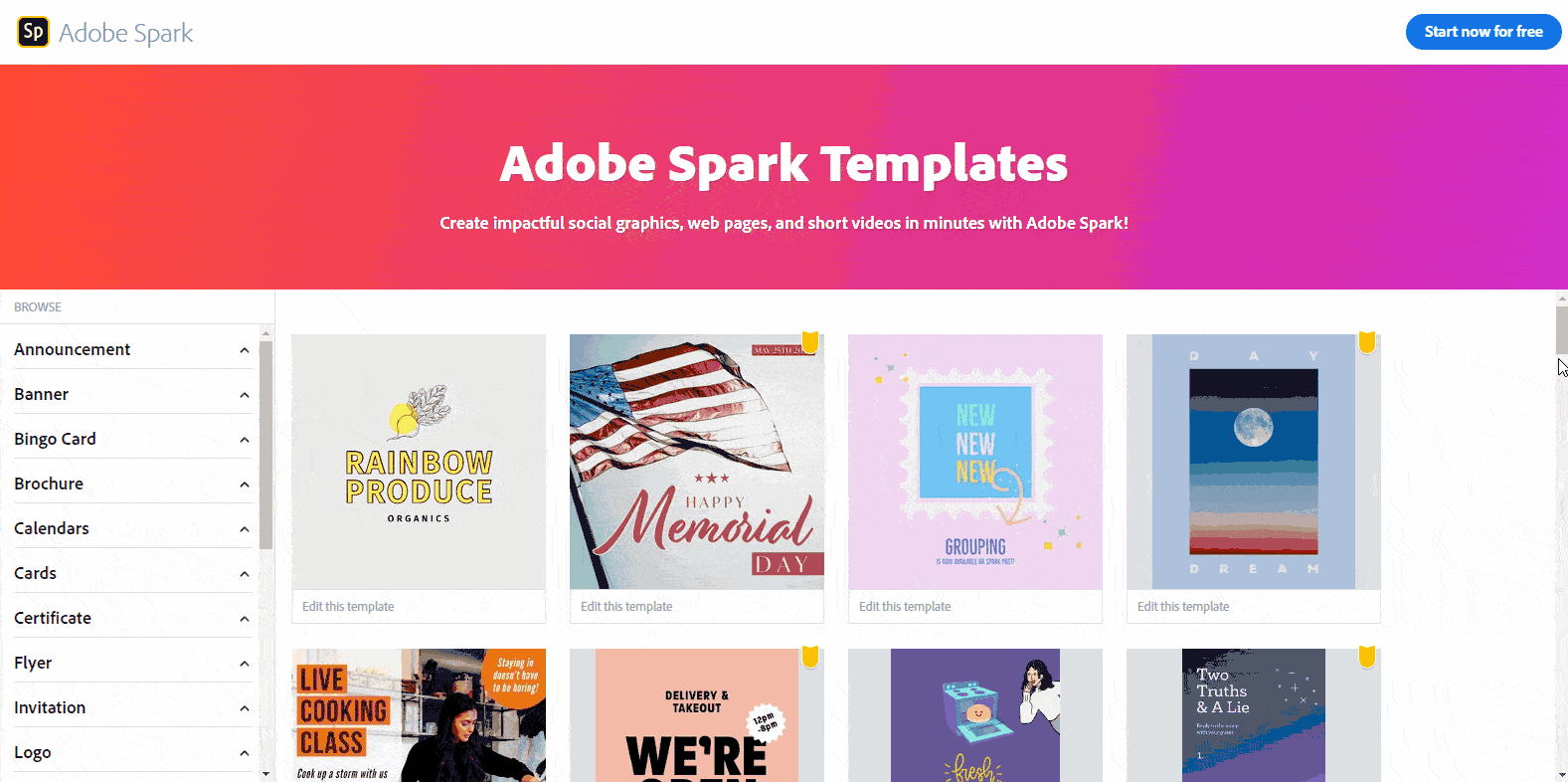 Canva vs Adobe Spark Which One Is Better For You? (2020)