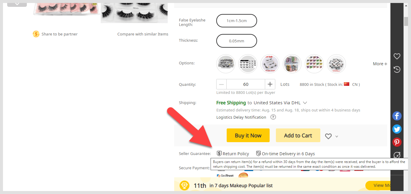 Is DHgate Legit And Safe? (Read This Before Buying Anything)