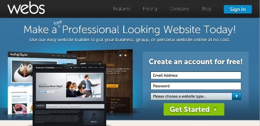Top 10 Free Website Builders in 2022 99BusinessIdeas