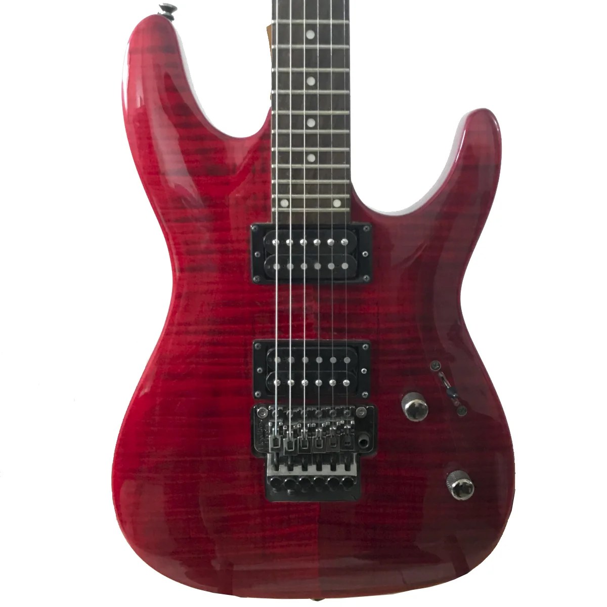 GUITARRA ELECTRICA DEAN STRATO C350F Eco Music