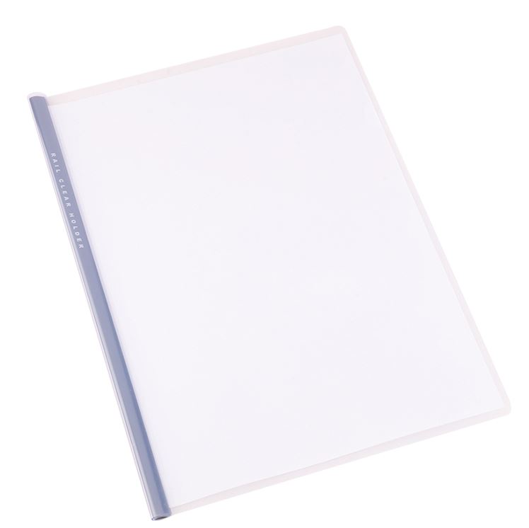 Deli E5530 Sliding Bar Report File 10mm A4 5C Econo Office & School