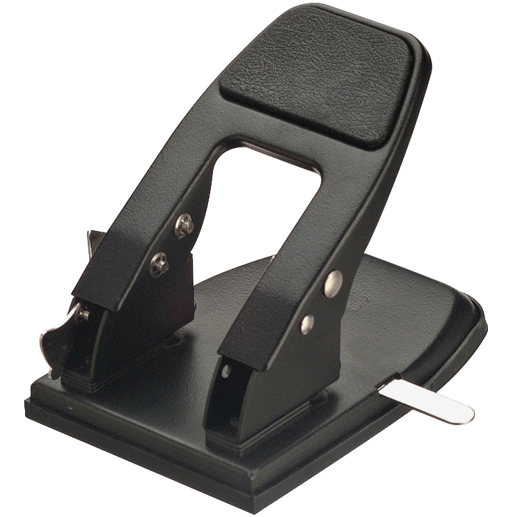 OIC 7cm 2 Hole Punch Econo Office & School Supplies Ltd