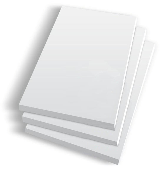 Note Size Scratch Pad Econo Office & School Supplies Ltd