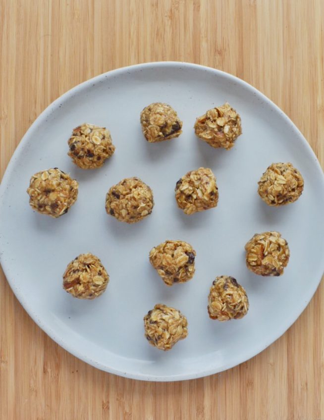 No Bake Maple Tahini Cookies Economical Chef