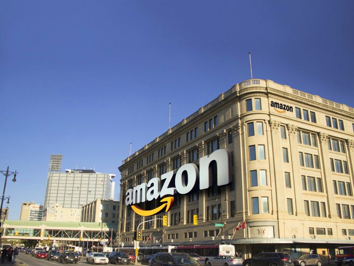 The Winnipeg advantage Two worldclass sites for Amazon HQ2 Newsroom