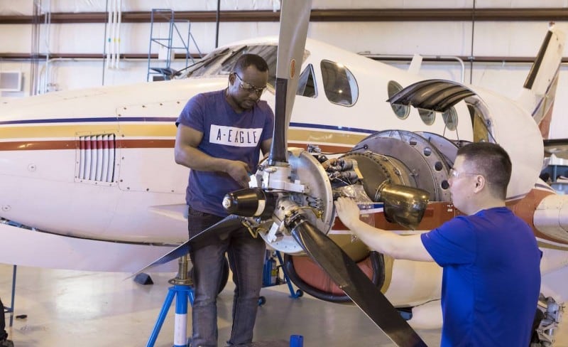 Aerospace Economic Development Winnipeg