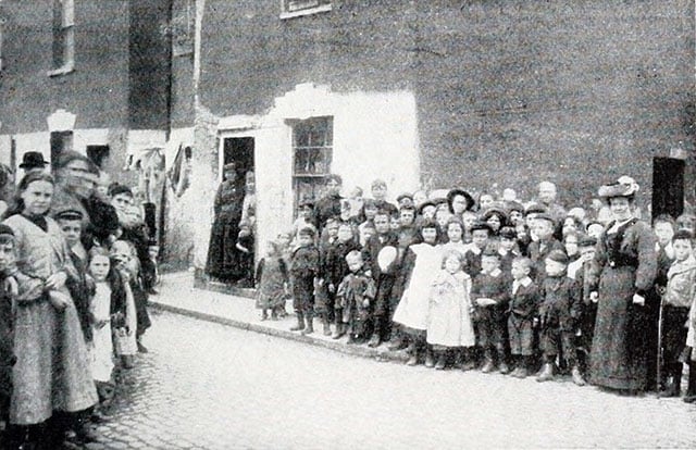 History of UK Housing Economics Help