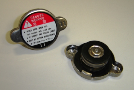 Yamaha RZ350 Radiator Cap | Economy Cycle