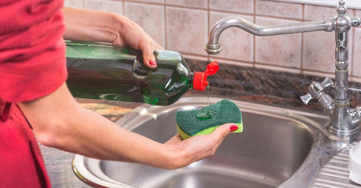 7 Cosas que no se deben limpiar con detergente eConsejos