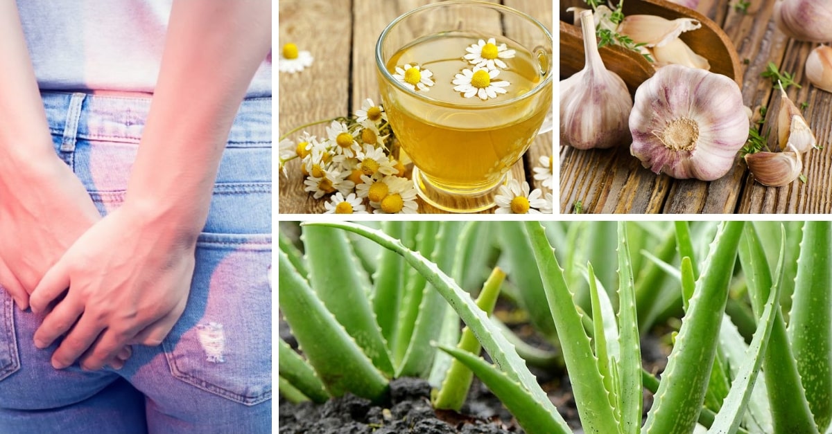 5 Remedios caseros para las hemorroides