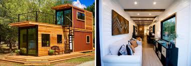 container homes