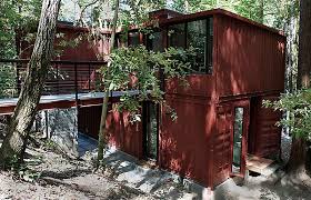 shipping container houses