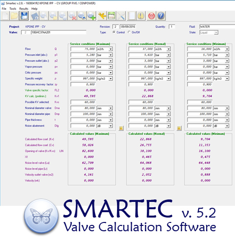 ECONTROL - Control & On-off valves | Instrumentation | Process control