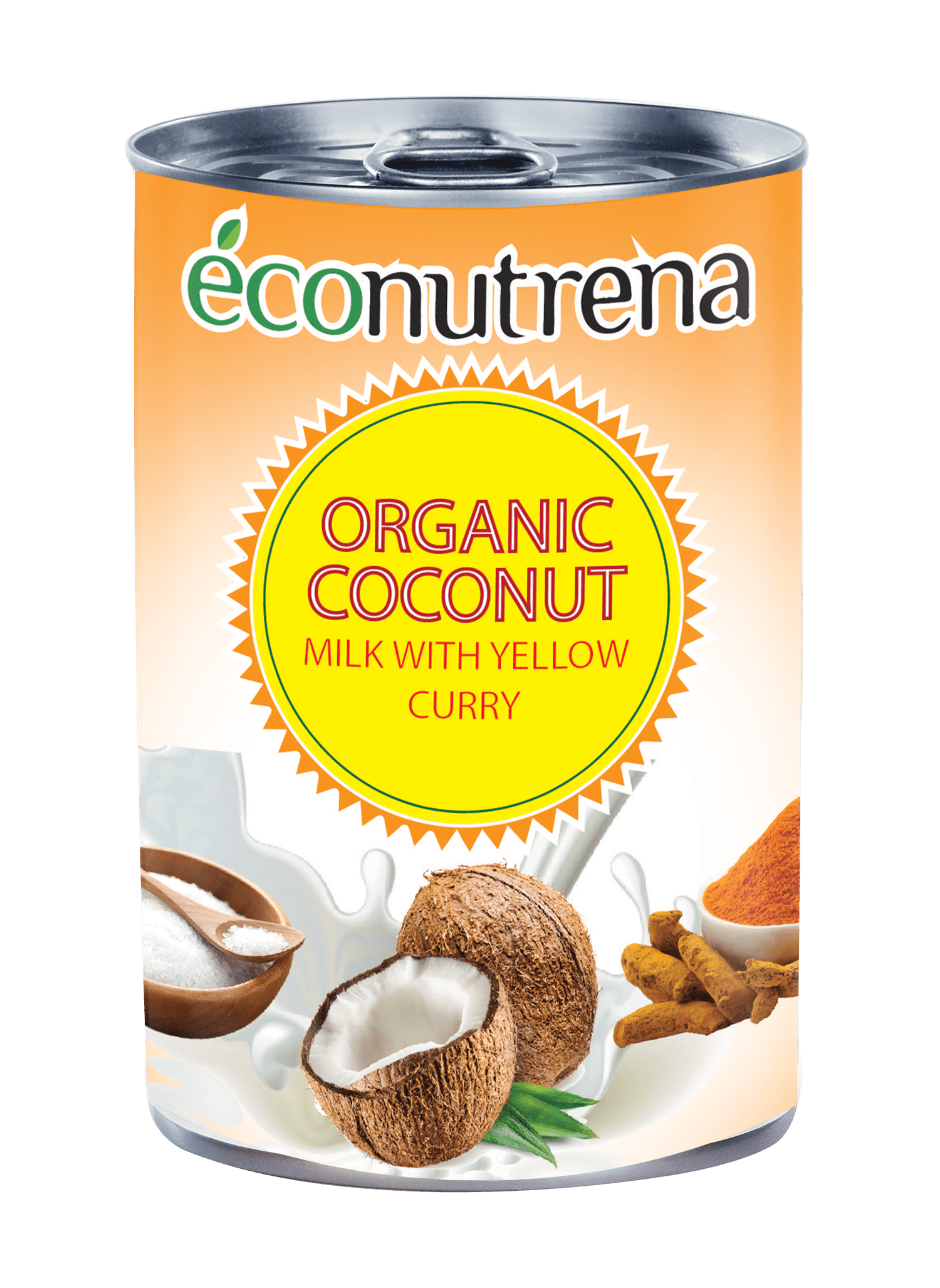 Infused Coconut Milk