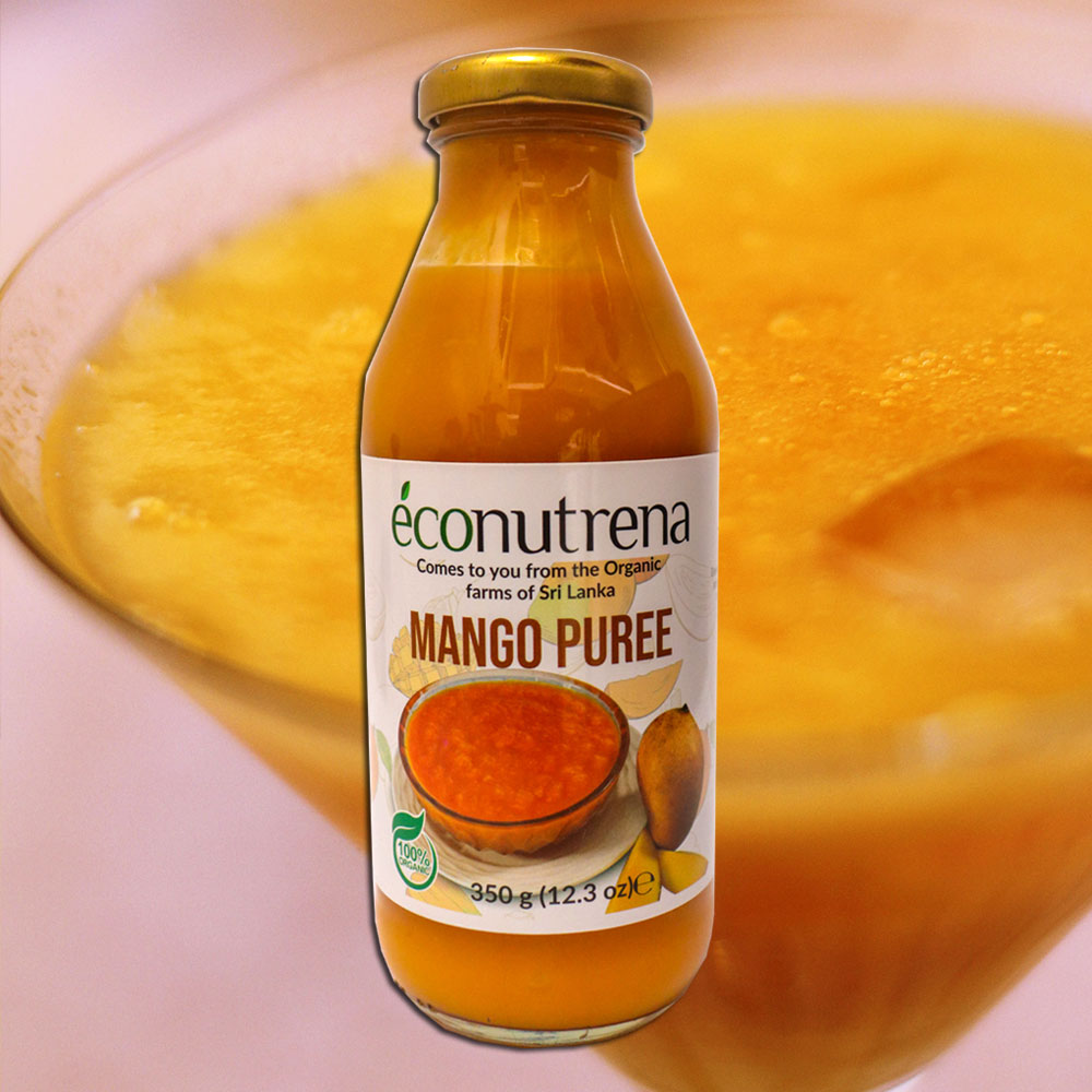 Fruit Juice Econutrena Organic Coconut Products, Spices, Fruits