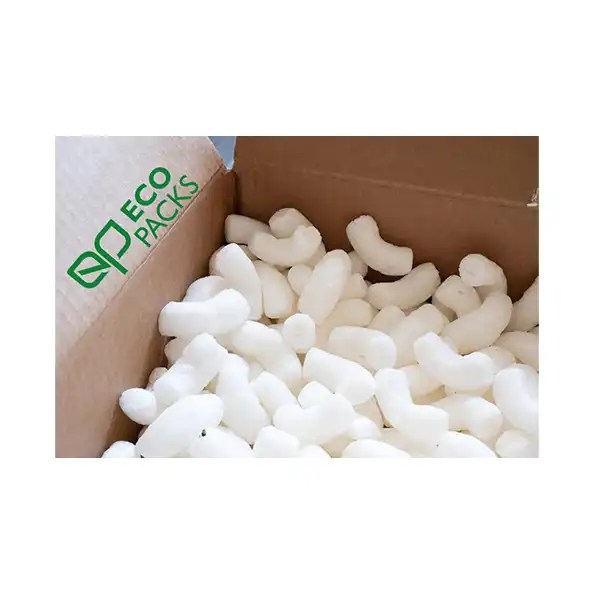 Sustainable Compostable Packing Peanuts in Chennai Ecopacks