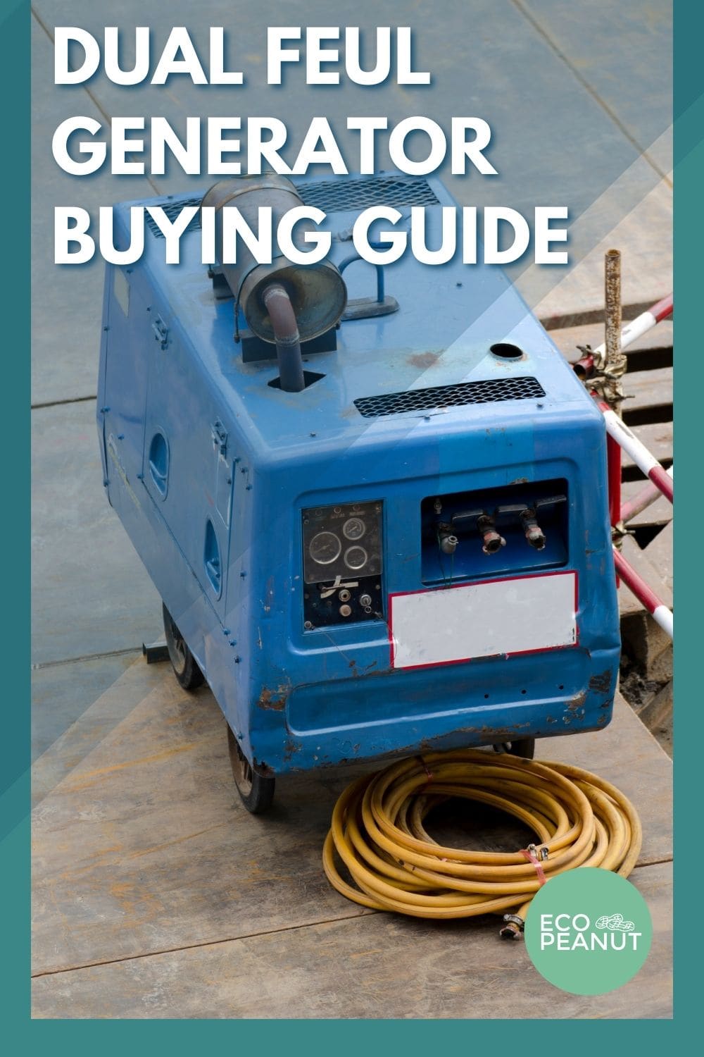 9 Best Dual Fuel Generator (2021 Reviews)