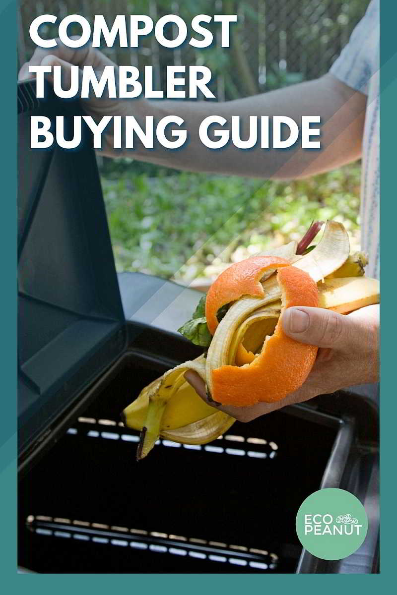 10 Best Compost Tumbler Options Of 2021