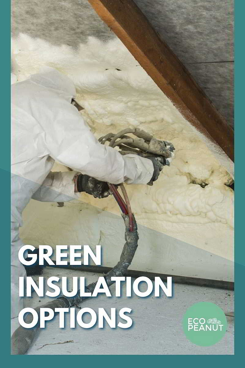 12 Green Insulation Options For Your Next EcoFriendly Construction Project