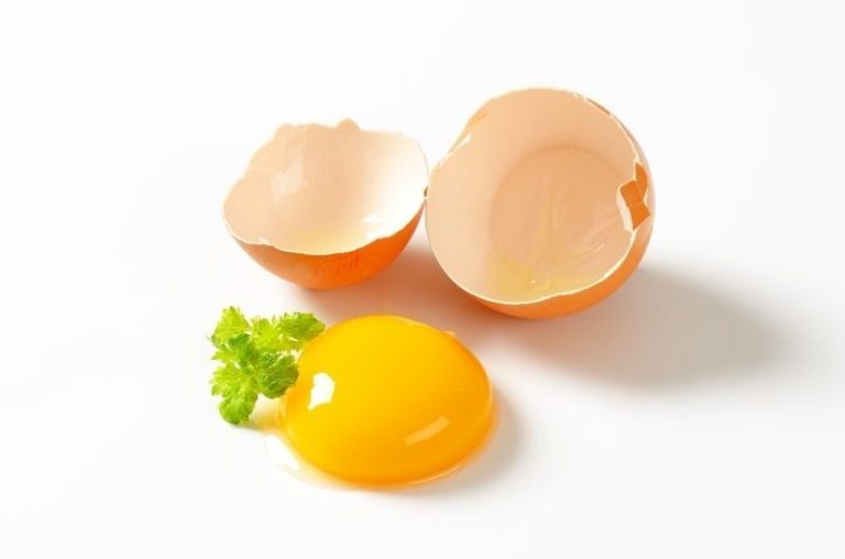 Egg Yolk Color Chart What Do The Colors Mean? Eco Peanut