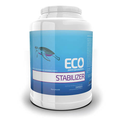 Stabilizer ECO Pool & Spa Chemicals