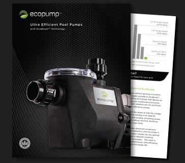 EcoPump Brochure and Spec Downloads | EcoPump