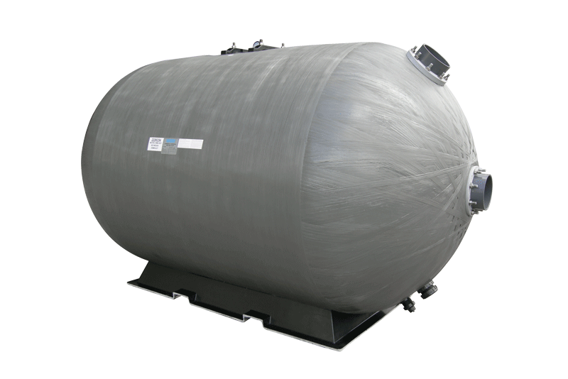 Micron Horizontal Commercial Filter Ecopumps Sdn Bhd