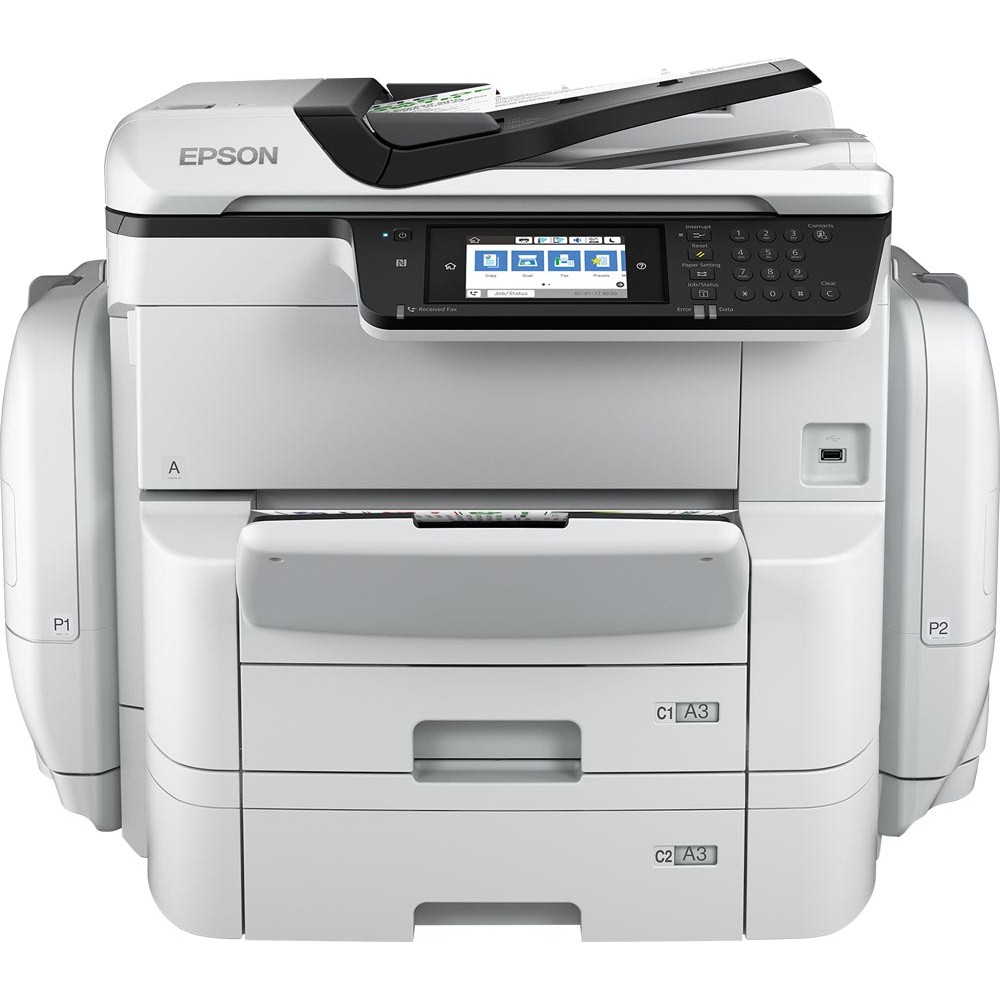 Multifunctionala Epson WorkForce Pro WFC869RDTWF