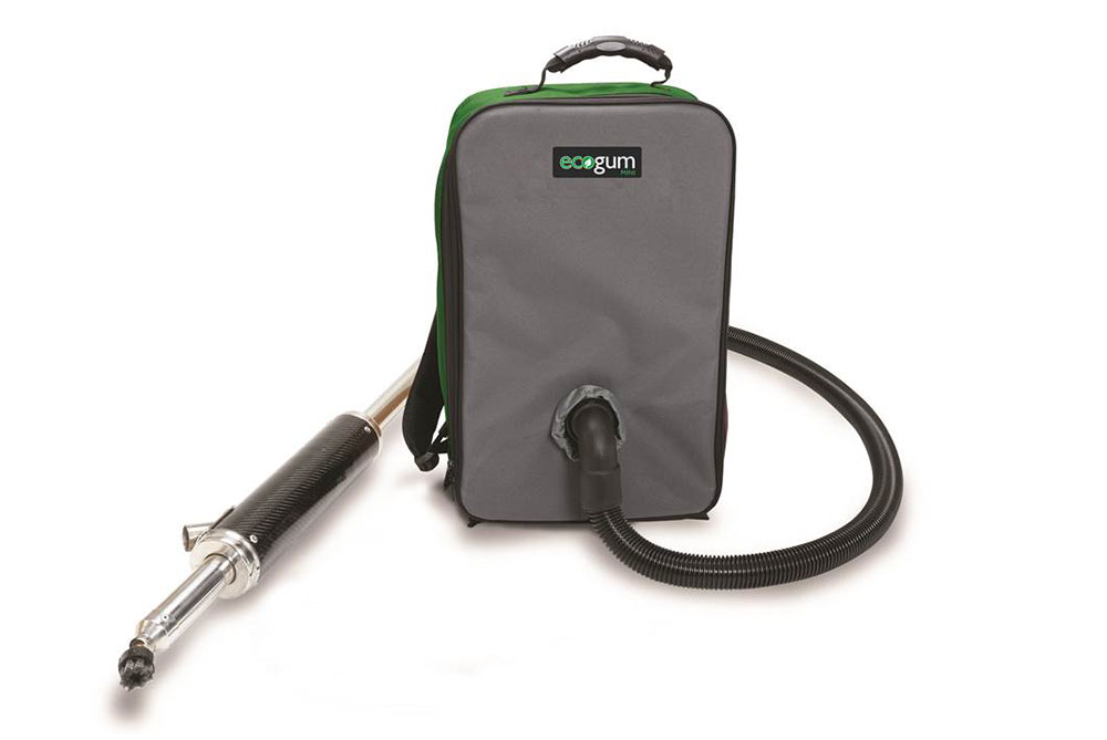 Chewing Gum Removal Machines Eco Removal Systems