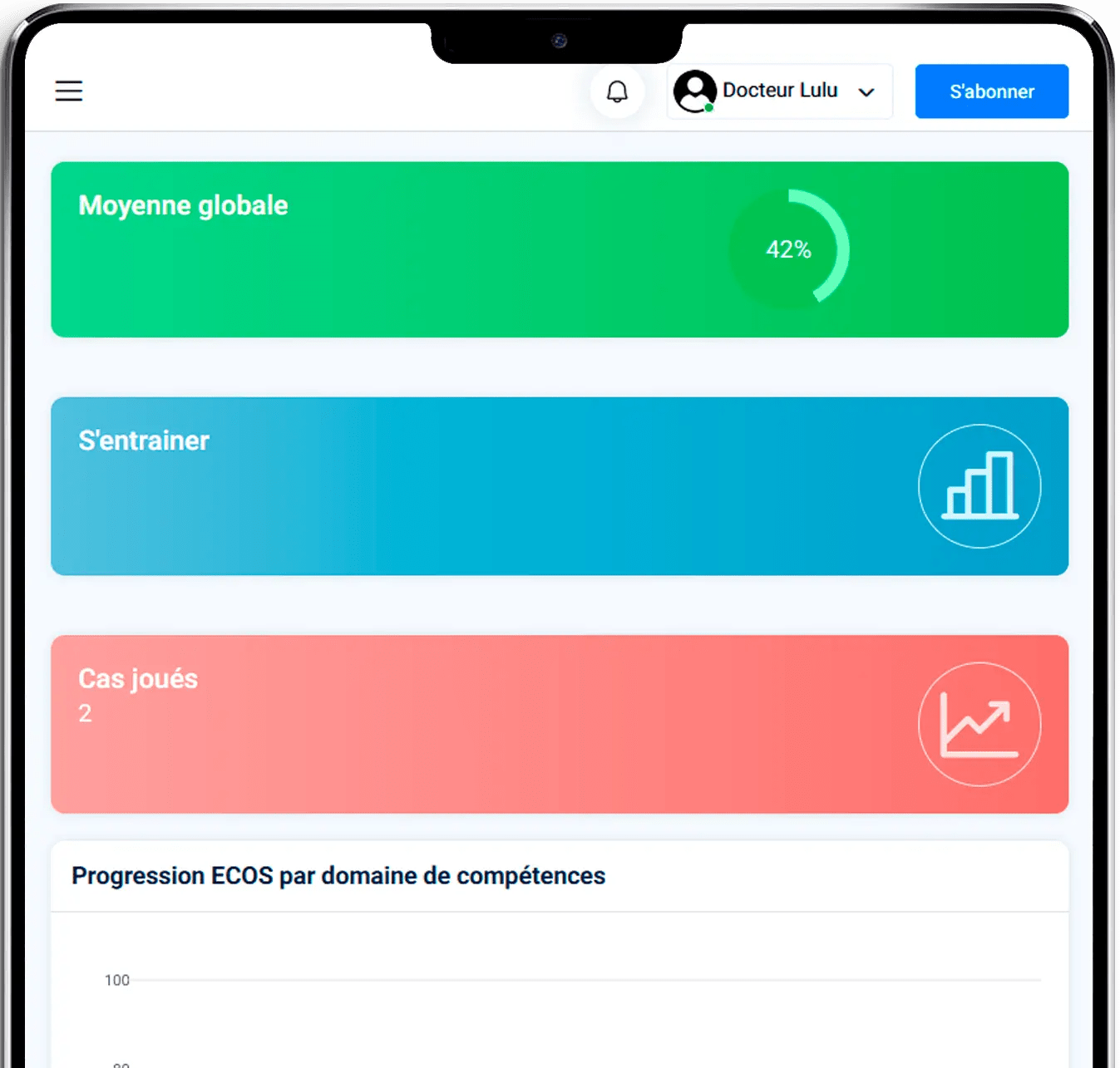 ECOS Alpha La Plateforme Ultime de Préparation aux ECOS