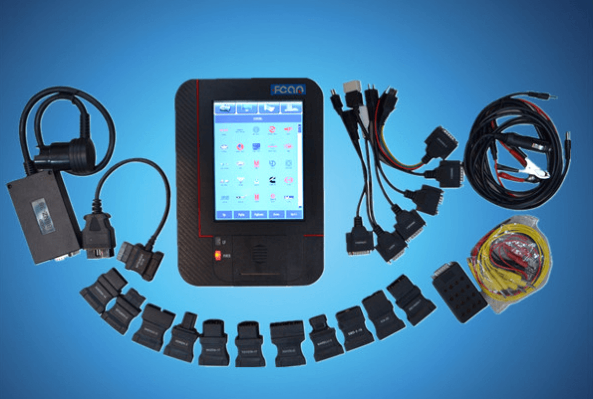 ECO Setting | Professional Diagnostic Equipment | Ecosetting