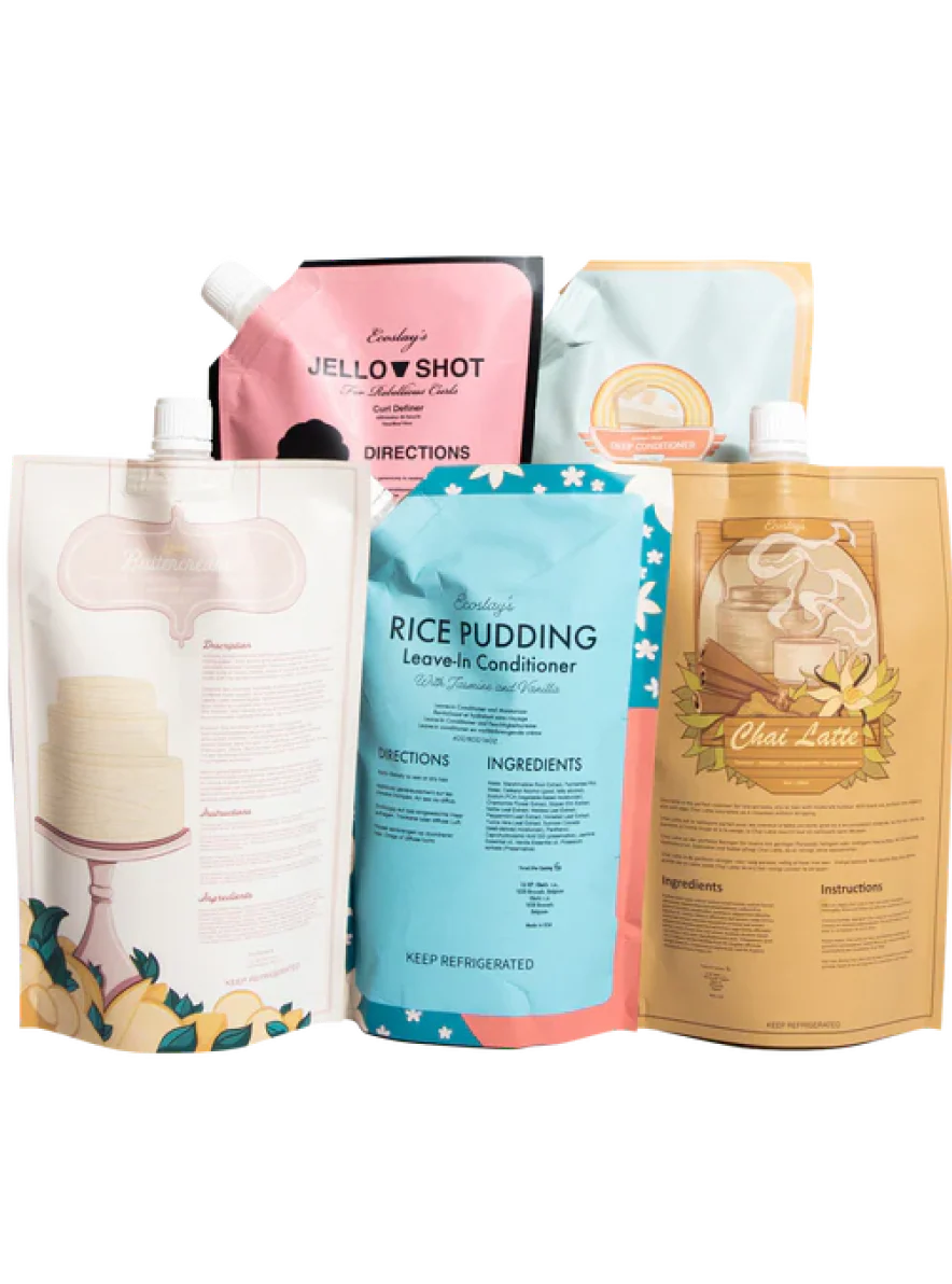 Hair Products ecoslay