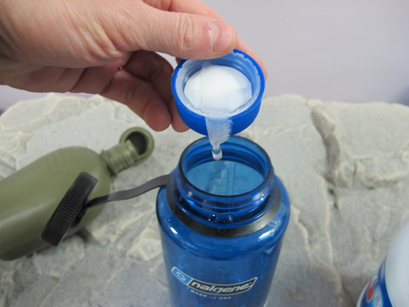 How To Disinfect Water With Household Bleach Eco Snippets