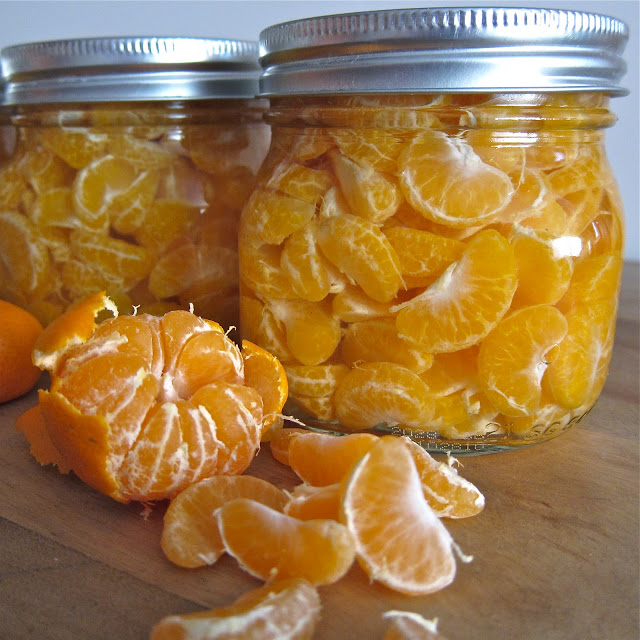 How To Can Mandarin Oranges Eco Snippets