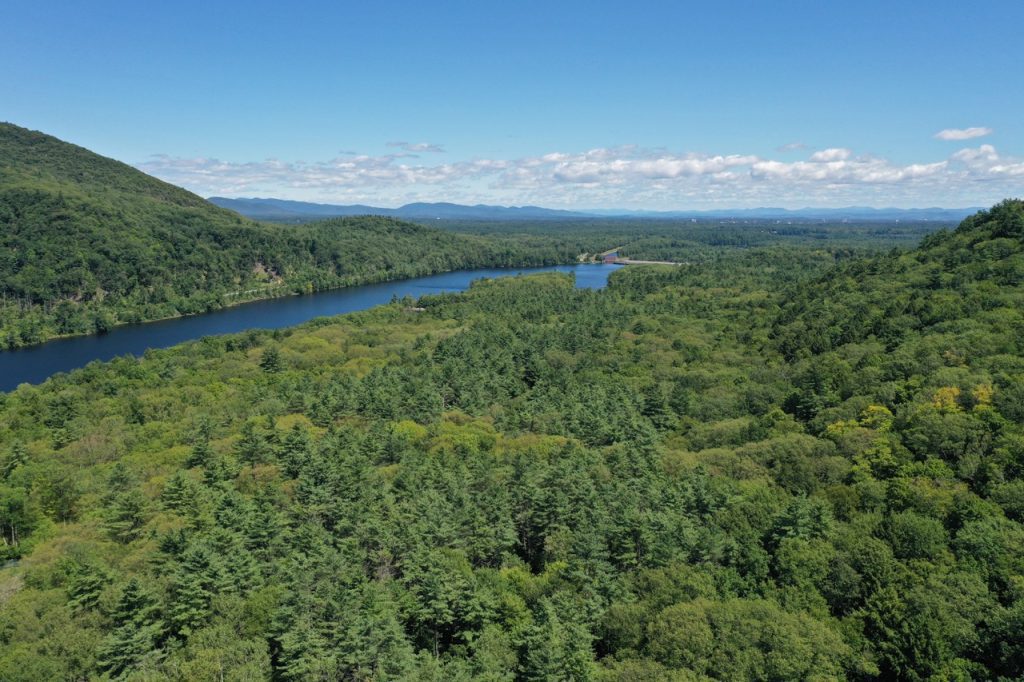 Kayak Outing, Hudson River Corinth Boat Ramp, Gansevoort, NY ECOS