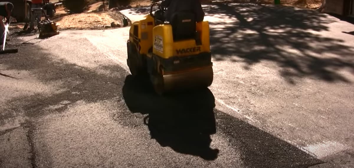 Asphalt Driveway Cost [2024] Specifier Australia