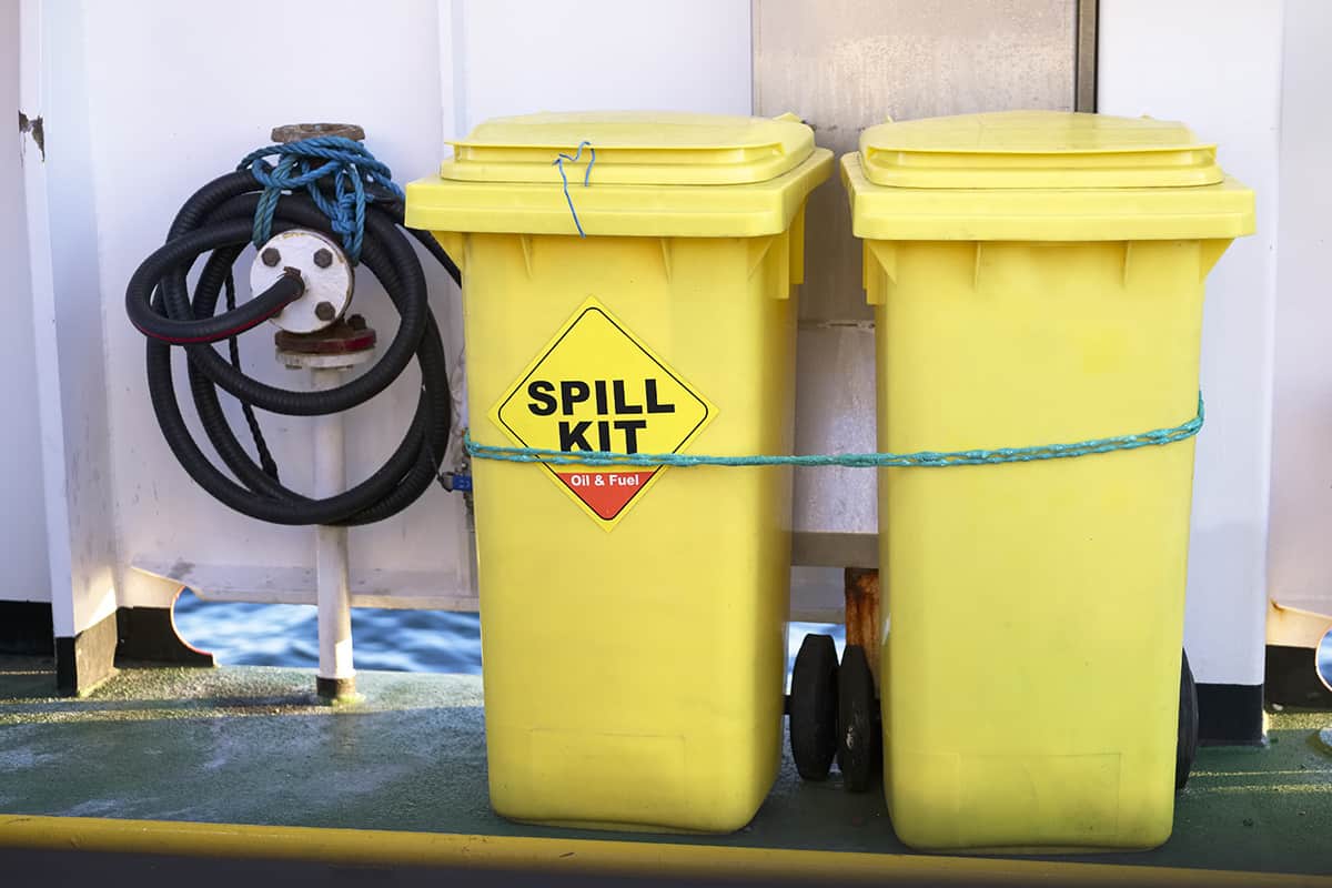 Ecospill Spill Kits Brisbane, Sydney, Perth, Melbourne, Australia