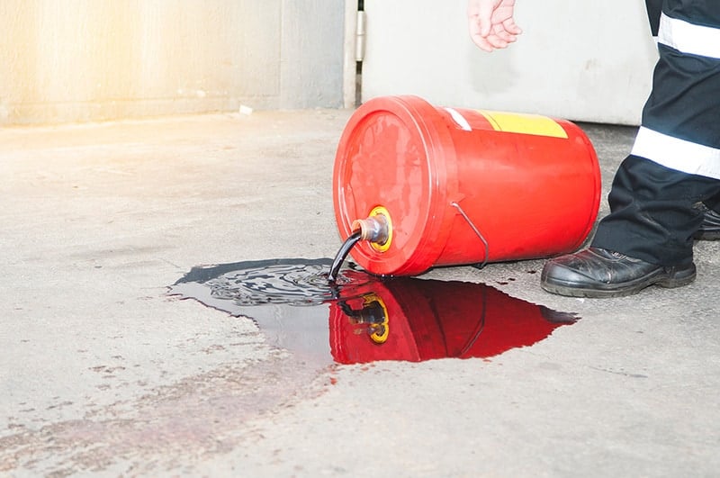 Choosing a Spill Kit & How to Maintain It Ecospill Spill Kits