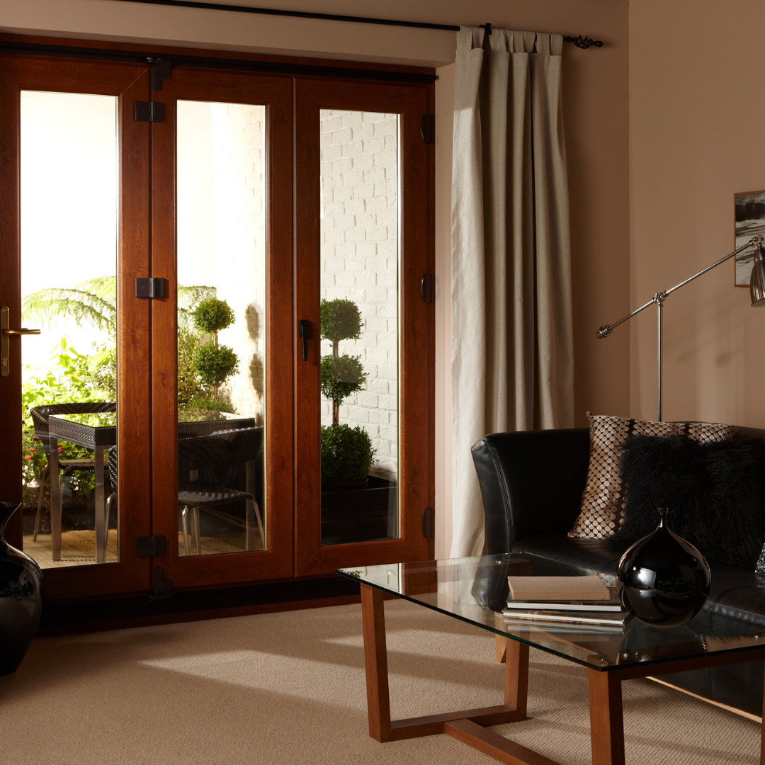 Reasons Why You Should Install French Doors Ecostar Double Glazing
