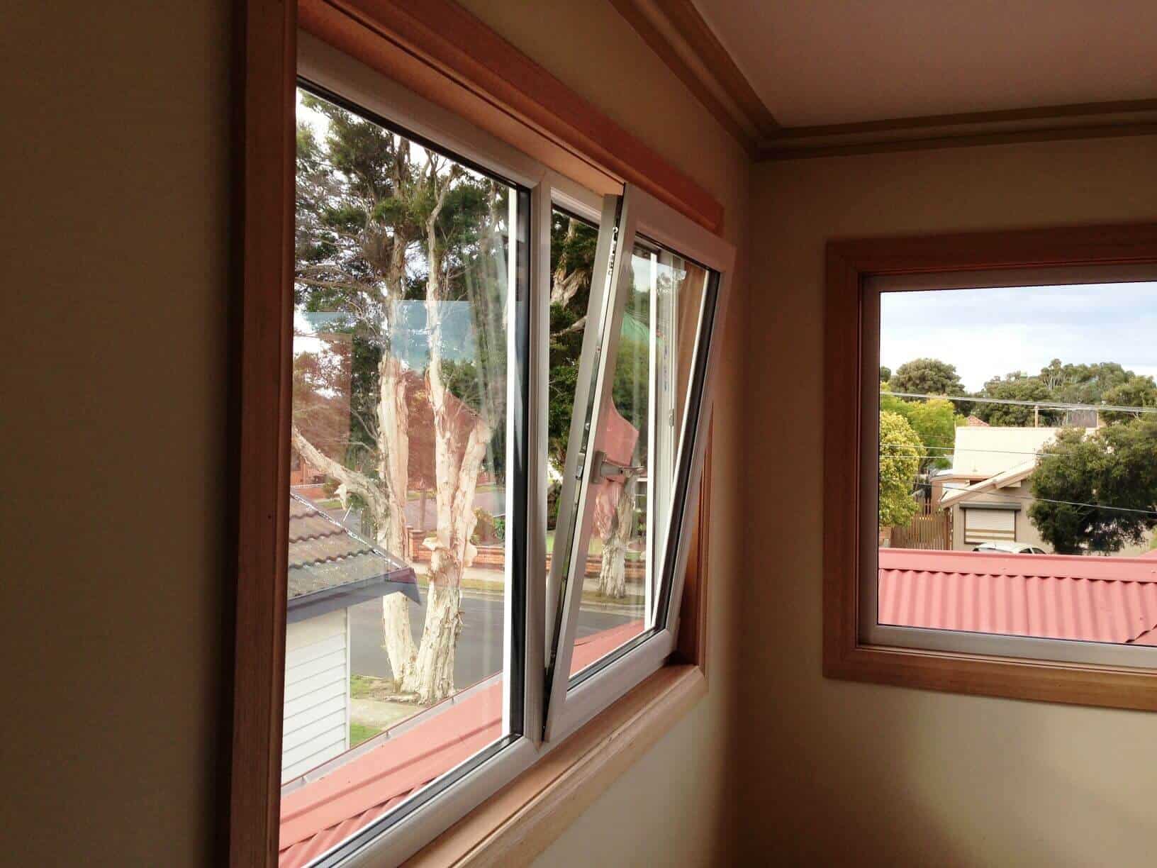 Tilt and Turn Windows from Ecostar Double Glazing